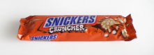 Snickers cruncher
