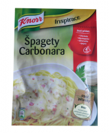 Spaghetti Carbonara Knorr