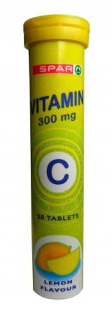 SPAR Vitamin C 300mg