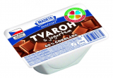 Jihočeský curd yoghurt with 60% chocolate Madeta