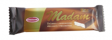 MADAM bitter topping bar with coconut flavor