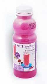 Drink flavored with red fruits Victus