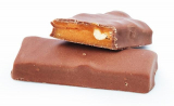 Bar with peanuts and caramel Victus