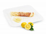 Pancake with lemon flavor Victus