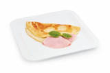 Omelet with ham flavor Victus