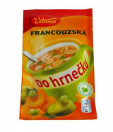 French soup in a cup Vitana