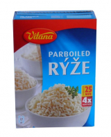 parboiled rice in boiling sachets Vitana