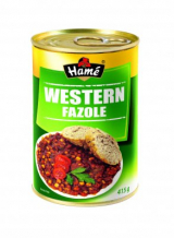 Western bean Hame