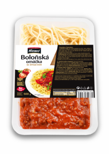 bolognese sauce with spaghetti Hame