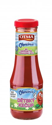 Children's ketchup Otmánek OTMA