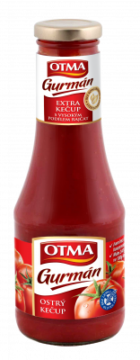 Ketchup OTMA sharp Gourmet