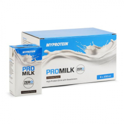 for milk chocolate zero MyProtein