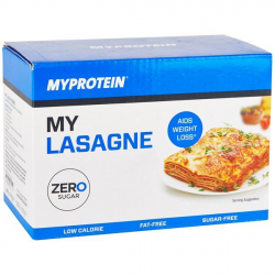 My Lasagne MyProtein