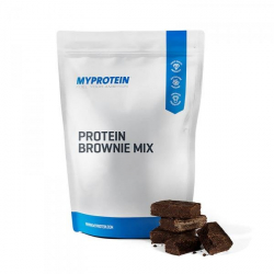 protein brownie mix MyProtein