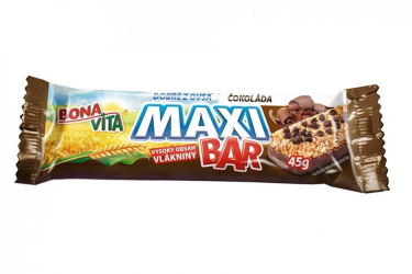 maxi bar Chocolate Bonavita