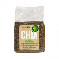 chia seeds natur Country life