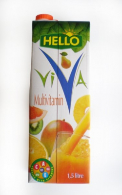 Hello Juice Multivitamin