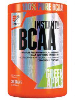 INSTANT BCAA 2: 1: 1 green apple Extrifit