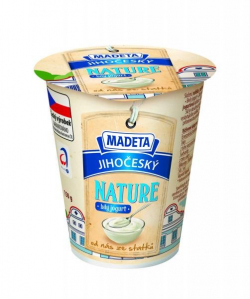 Nature jihočeský yoghurt 3% Madeta