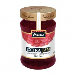 Extra raspberry jam Hamé
