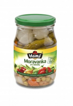 Moravanka for diabetics Hame
