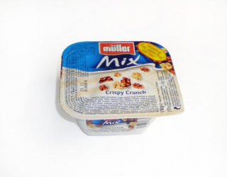 Müller Mix yogurt Crispy Crunch
