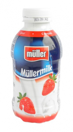 Müllermilk strawberry