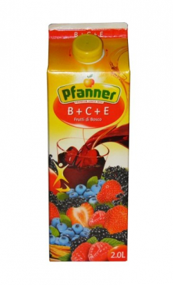 Pfanner B + C + E berries