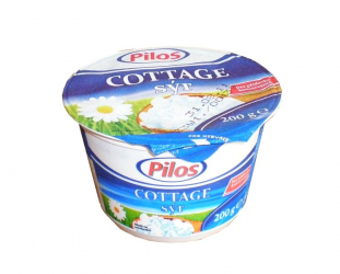 cottage cheese Pilos