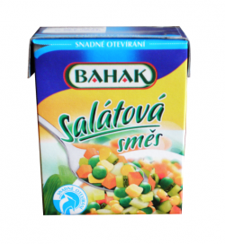 salad mixture Bahak