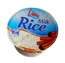 Vian Milk Rice cinnamon