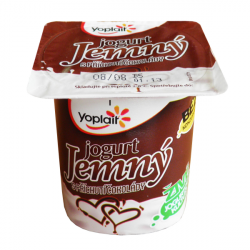 Yoplait yoghurt chocolate